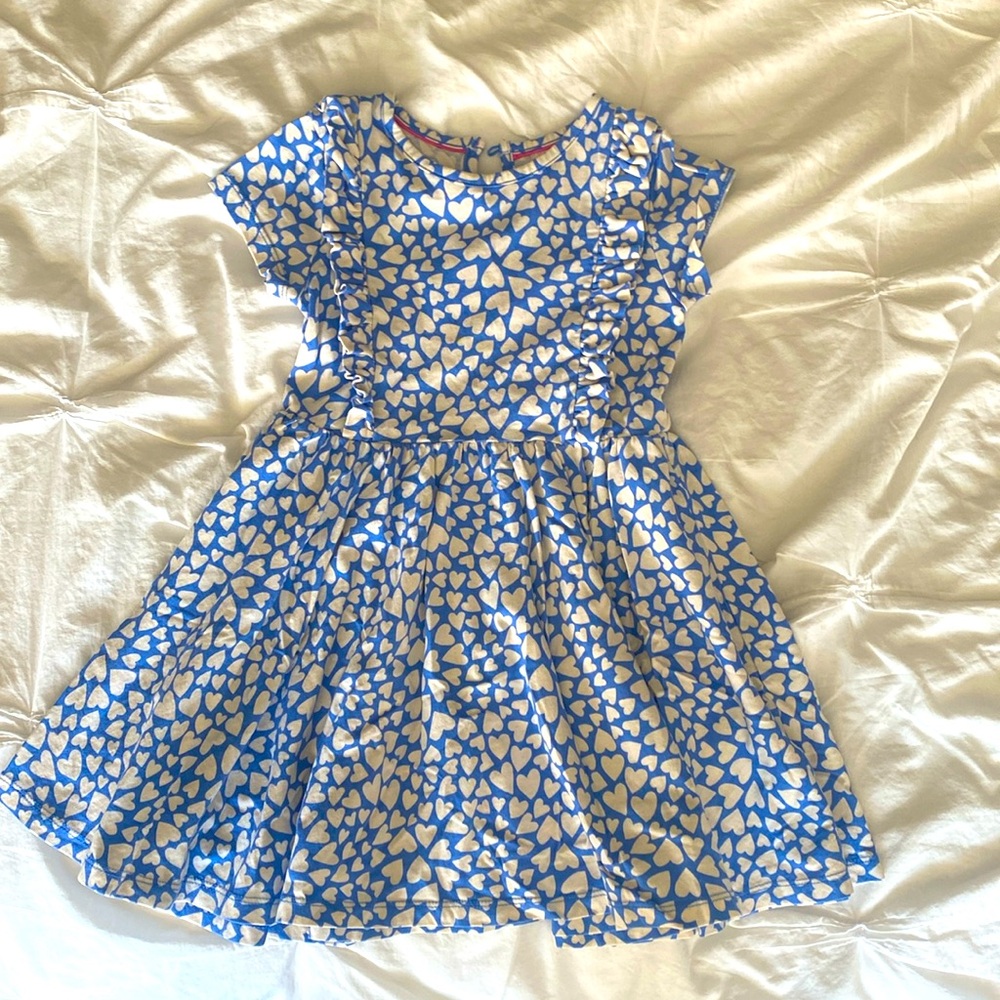 3-4Y mini boden spring dress